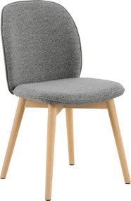 XXXLutz STOLIČKA, 49/89/56 cm P & B - Stoličky - 001749063202