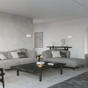 Sollux SL.1017 - Nástenné svietidlo TILA 1xG9/40W/230V 30 cm biela