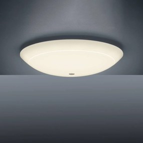 BANKAMP Yanis stropné LED svietidlo Sklo, Ø 56 cm