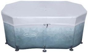 Ľadová vaňa Glacial Dip WALKING Tank Set + Pumpa 150x90cm Bestway 6002N
