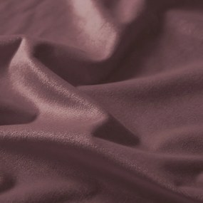 Biante Zamatový štvorcový obrus Velvet Prémium SVP-019 Hnedofialový 140x140 cm