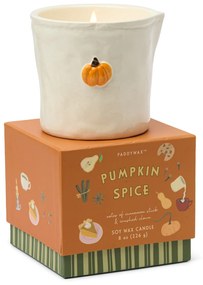 Paddywax Vonná sviečka Bistro Pumpkin Spice 226 g