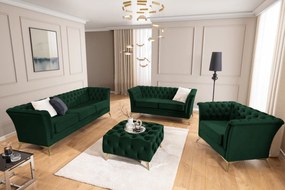 POHOVKA SARAH 2 MIESTNÁ CHESTERFIELD 175 cm