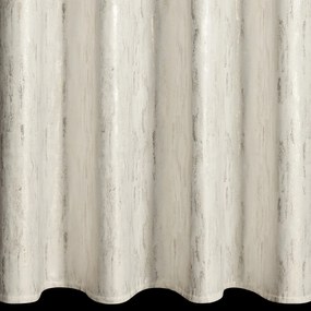 ZATEMŇOVACÍ ZÁVES NA KRÚŽKOCH ARNITA 140X250 CM VZOROVANÁ