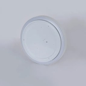 Brilagi - stmievateľné LED stropné svietidlo CORVO LED/54W/230V 3000-6000K biela priemer 40 cm +DO