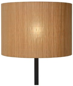 Lucide 03729/81/30 - Stojacia lampa MAGIUS 1xE27/40W/230V bambus