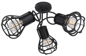 Globo 15388-3D - Bodové svietidlo CLASTRA 3xE27/40W/230V