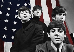 Plagát, Obraz - The Beatles, (84.1 x 59.4 cm)