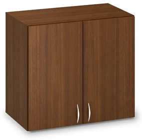 Nadstavbová skriňa ProOffice 80 x 47 x 71,7 cm, orech
