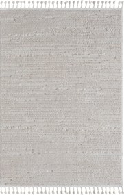 My Flair, Kusový koberec Enya weiß, 200x290, biela, chodba / predsieň