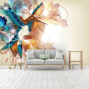 Fototapeta - Kolibrík (152,5x104 cm)
