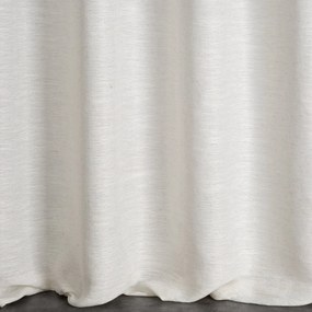 ZATEMŇOVACÍ ZÁVES NA KRÚŽKOCH ANITA 140X250 CM KRÉMOVÁ