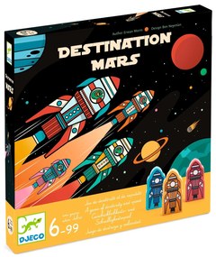 Cesta na Mars