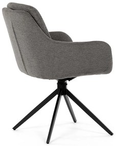 Sada jedálenských stoličiek s vratným mechanizmomDCH-P3174 GREY2, 2 ks