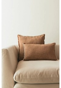 Bavlnený dekoračný vankúš 50x30 cm Handloom – Lorena Canals