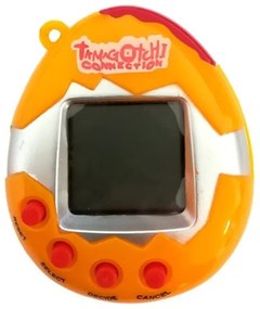 LEAN TOYS Elektronická hra Tamagotchi Pet - oranžová