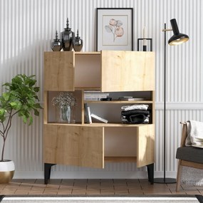 Skriňa Krista Sapphire Oak