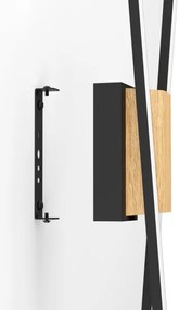 Eglo 900491 - LED Nástenné svietidlo PANAGRIA 2xLED/6,3W/230V