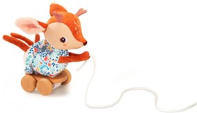 Lilliputiens - jelenček Stella - ťahacia hračka