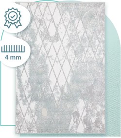 Koberec FD Sensi Gepi perlový