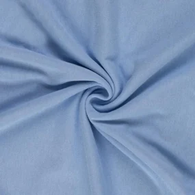 Kvalitex Bavlnené prestieradlo - plachta - 150 x 230 cm - modrá