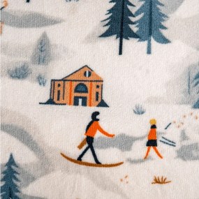Obliečky mikroplyš ALPINO farebné Rozmer obliečky: 70 x 90 cm | 140 x 200 cm