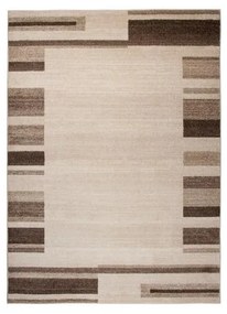 Kusový koberec Talara béžovohnedý 190x270cm