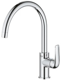 GROHE 31554001 - Drezová batéria START CURVE, lesklý chróm