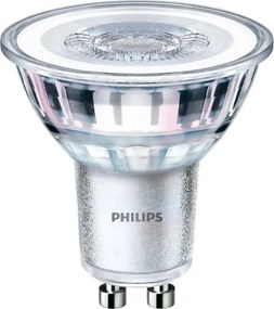 Philips 8718696586013 LED žiarovka celosklenená GU10 4,6W/50W 355lm 2700K 36D 6-set