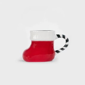 Hrnček BARGOS s vianočným vzorom 715396 450 ml