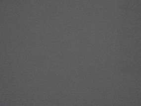 Konzolový slnečník 250 x 250 cm sivý MONZA Beliani