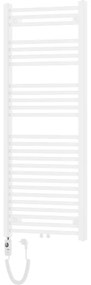 Mexen Pluton, elektrické vykurovacie teleso 1450x600 mm + vykurovacia tyč 900 W, biela, W106-1450-600-2900-20