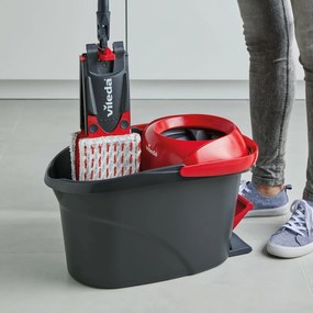 Vileda Ultramat Turbo mop set