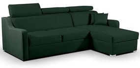 Rohová sedacia súprava Melfi U Malmo 37