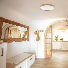 Brilagi - LED stropné svietidlo MANAROLA SMART LED/36W/230V + DO Tuya