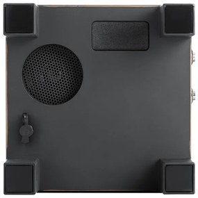 Kichler KL-SOUTH-HOPE-BT-B-OZ - LED Vonk. lampa s reproduktorom LED/3W/230V IP44