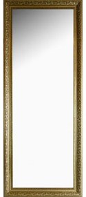 Zrkadlo Baden/S Strieborná 45x145cm