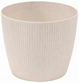 Obal na kvety Magnolia Jumper Eco 16x13 cm biely