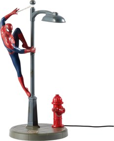 XXXLutz LAMPA NA PÍSACÍ STÔL, 34.5/15.5/17 cm Marvel - Online Only bytové doplnky - 009095001301