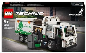 Lego®  Technic 42167 Smetiarske auto Mack®  LR Electric  (100378726)
