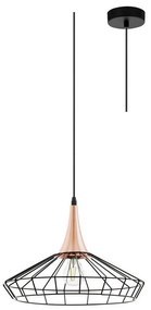 Eglo 54678 - LED Luster na lanku 1xE27/4W/230V