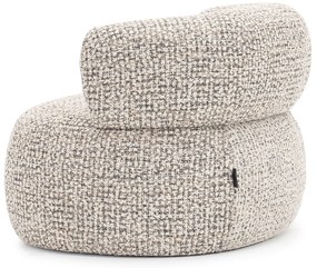 PROXIMA.store - Luxusné minimalistické kreslo AMALFI SKUPINA LÁTOK: Skupina 1, TYP KRESLA: Otočné