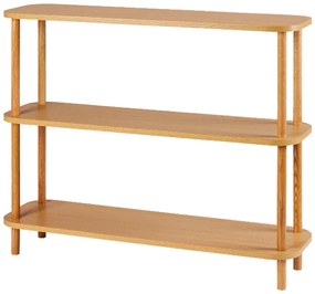 Livarno home Regál, 100 x 30 x 80 cm  (100392435)