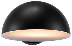 Nordlux - Vonkajšie nástenné svietidlo CLARSO 1xE27/10W/230V IP44