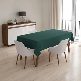 Sablio Obrus Lesná zelená 2 - 90x90 cm