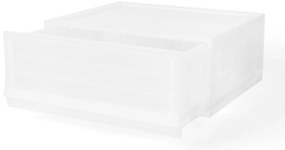 Modulárny úložný box Wave Mist bez koliesok 54,6 x 43,4 x 22 cm