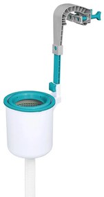 Viacúčelová sada na čistenie + skimmer  58237