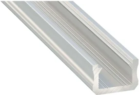 Led-Labs LED profil LUMINES typ X surový 2,02m