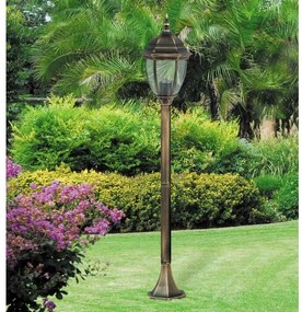 Rabalux 8385 - Vonkajšia lampa TORONTO 1xE27/100W/230V IP44