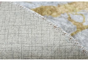 Kusový koberec Aetma zlatý 160x220cm
